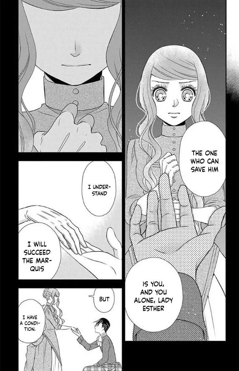 Kuro Hakushaku wa Hoshi o Mederu Chapter 49 page 28