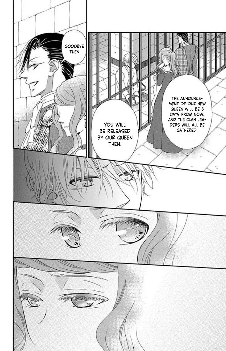 Kuro Hakushaku wa Hoshi o Mederu Chapter 49 page 25