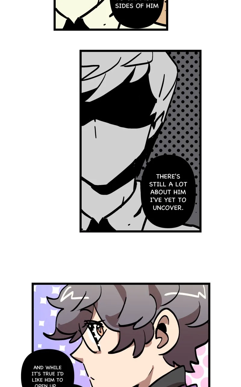 Sunny Side Skies Chapter 202 page 3