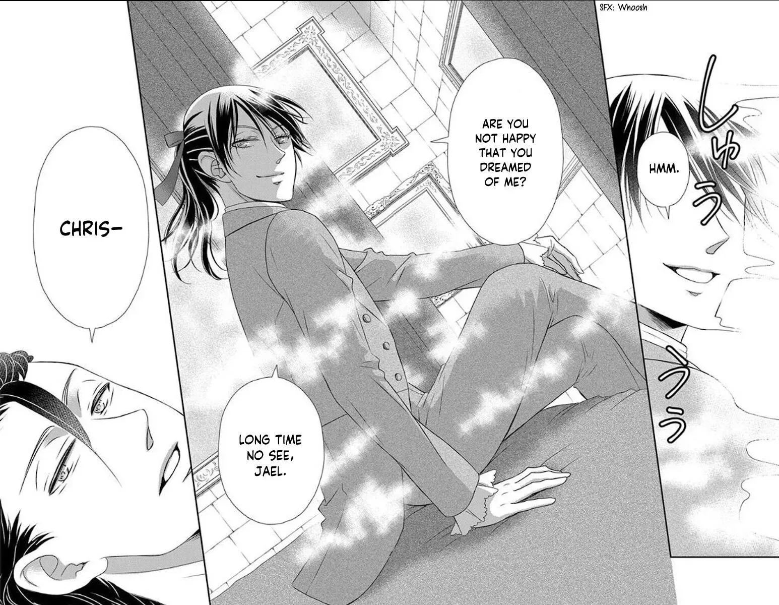 Kuro Hakushaku wa Hoshi o Mederu Chapter 51 page 19