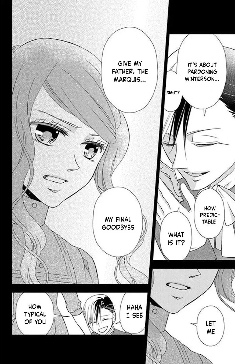 Kuro Hakushaku wa Hoshi o Mederu Chapter 49 page 29