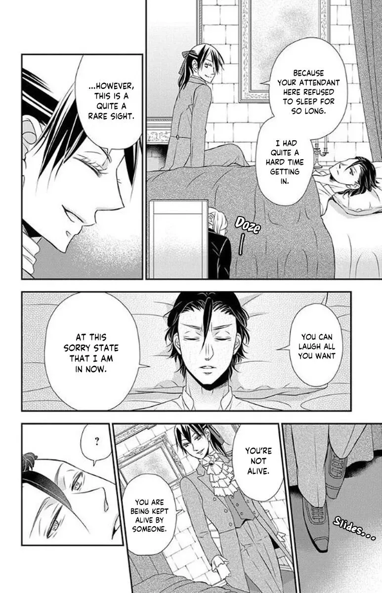 Kuro Hakushaku wa Hoshi o Mederu Chapter 51 page 20