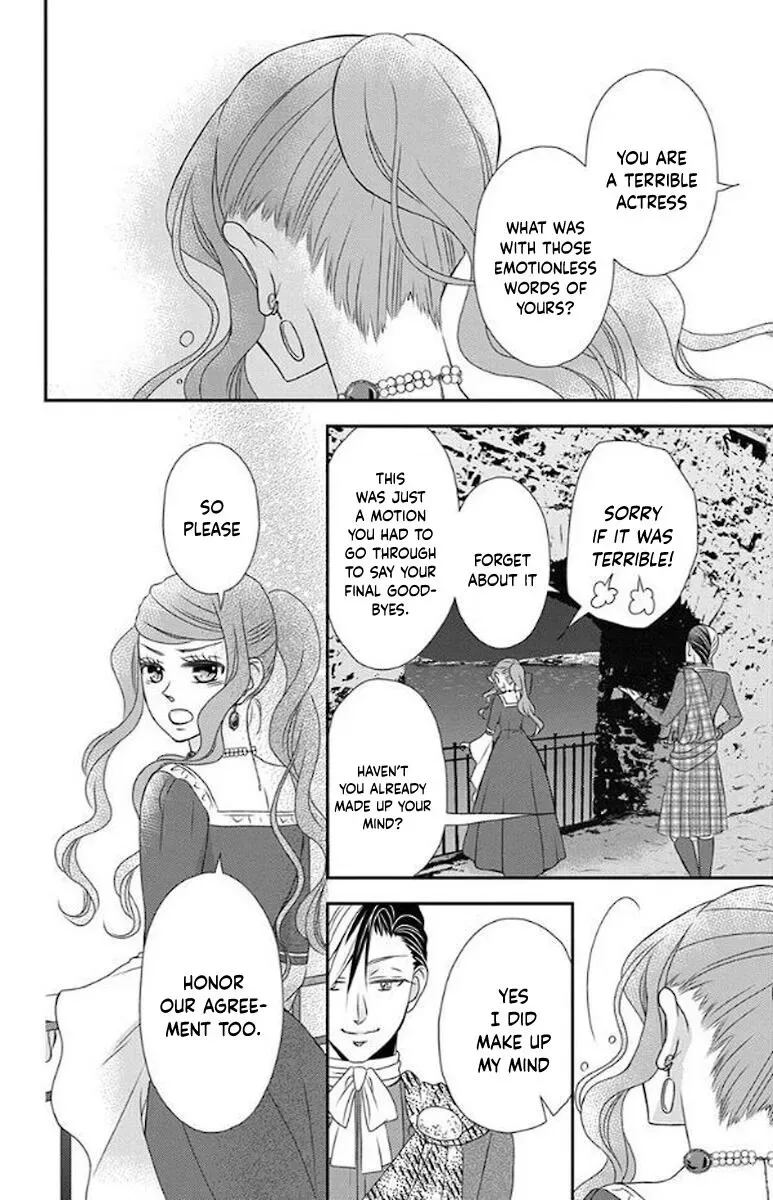 Kuro Hakushaku wa Hoshi o Mederu Chapter 49 page 27