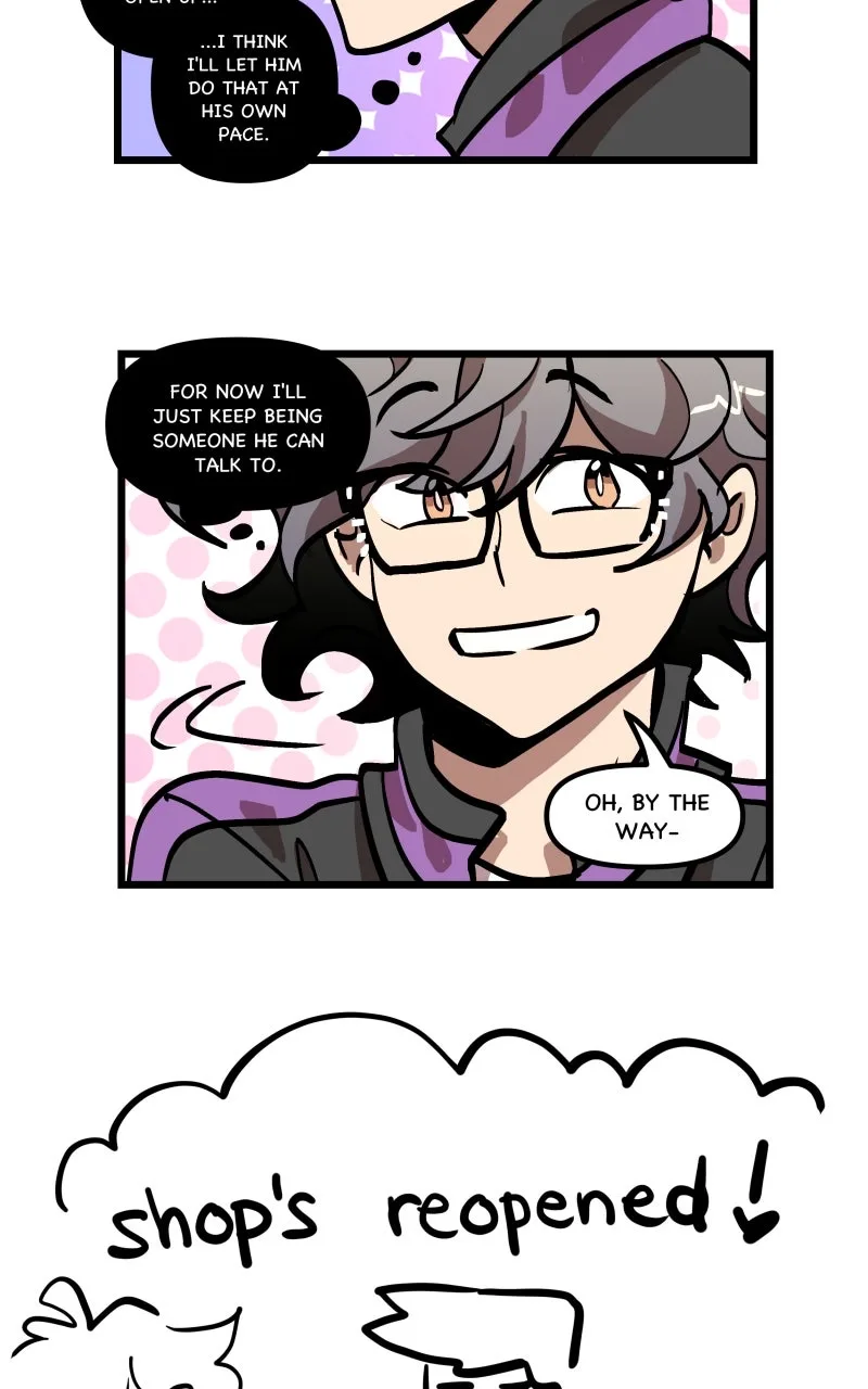Sunny Side Skies Chapter 202 page 4