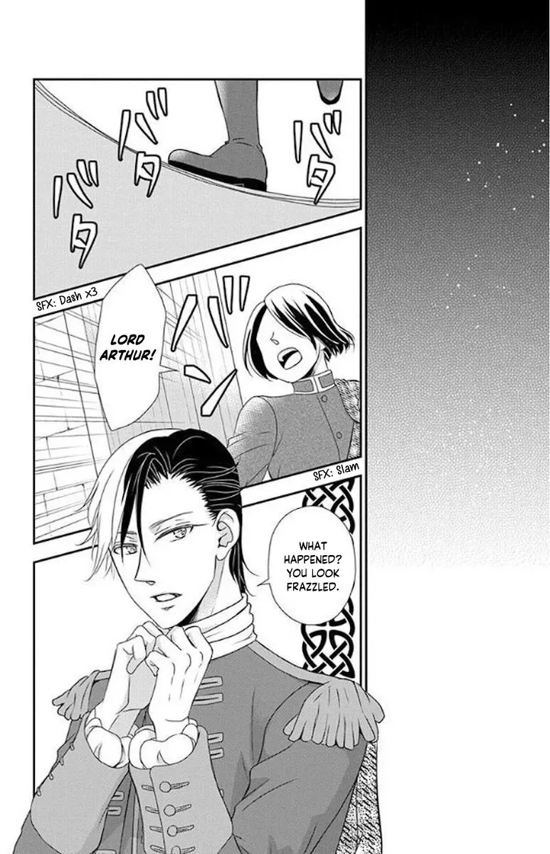 Kuro Hakushaku wa Hoshi o Mederu Chapter 51 page 24