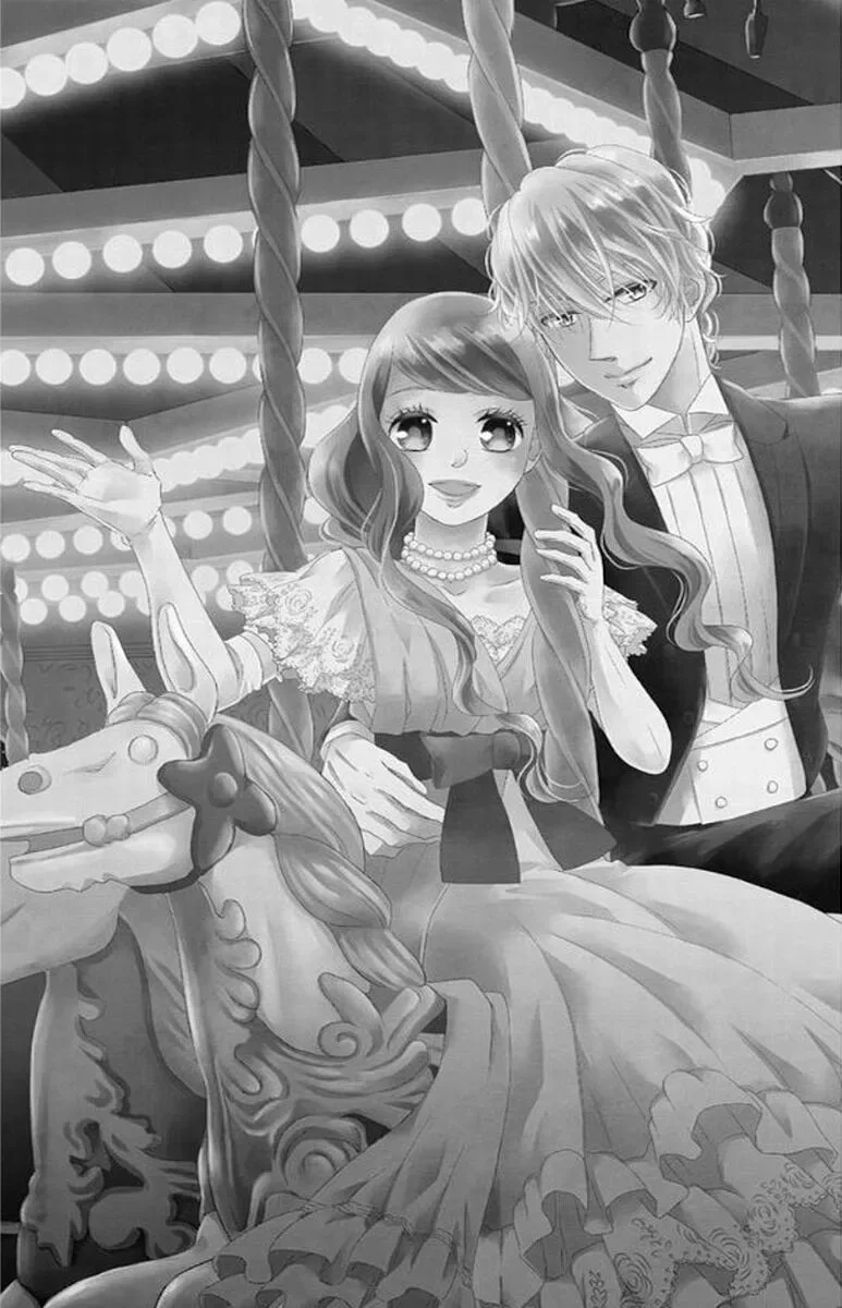 Kuro Hakushaku wa Hoshi o Mederu Chapter 50 page 6