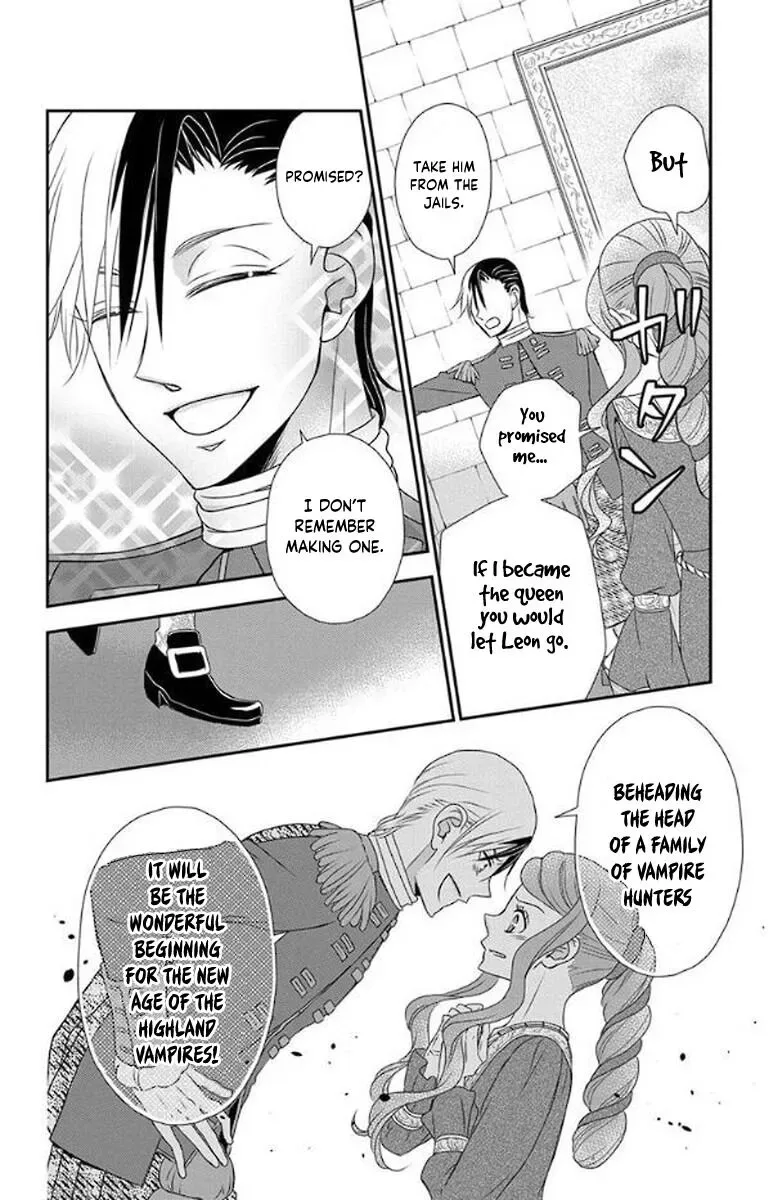 Kuro Hakushaku wa Hoshi o Mederu Chapter 51 page 28