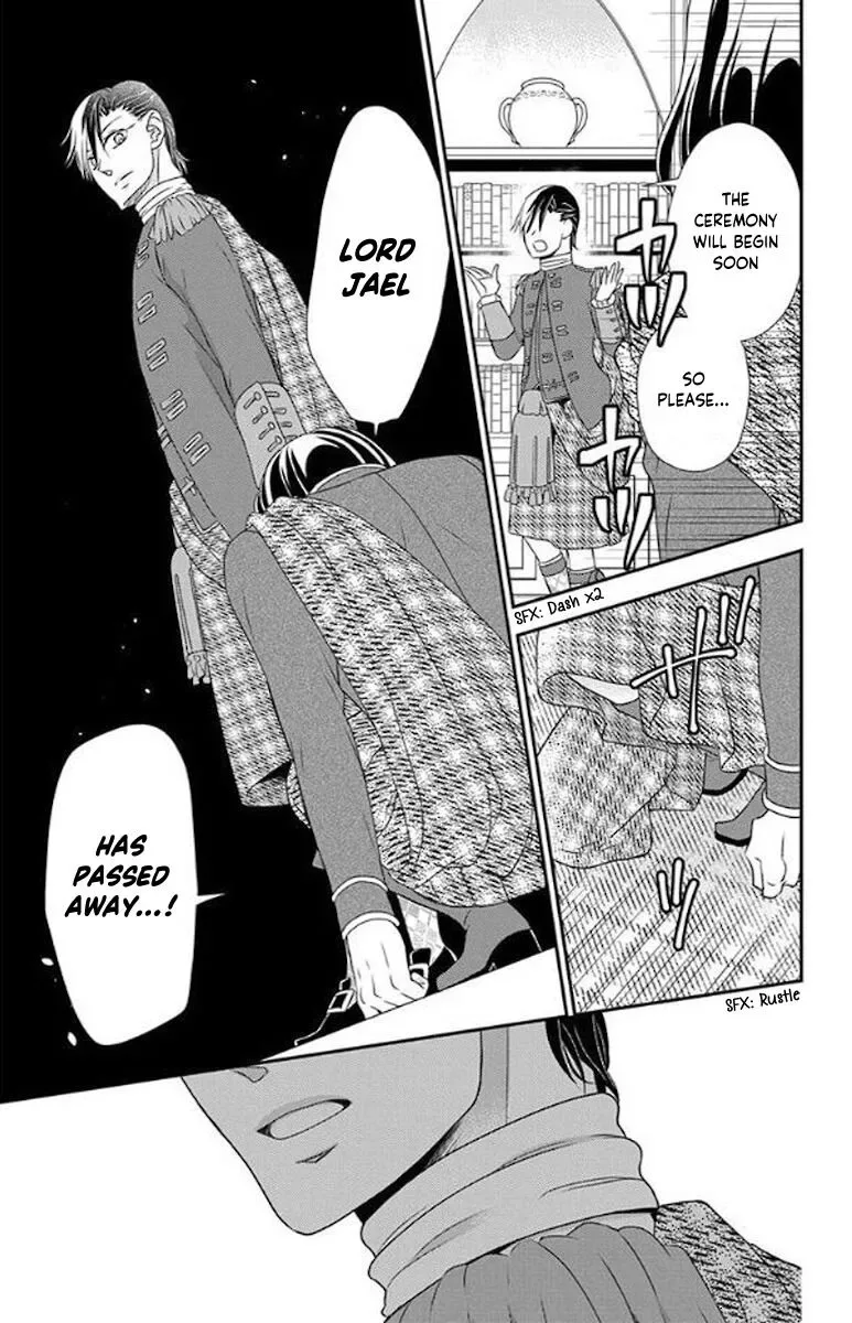 Kuro Hakushaku wa Hoshi o Mederu Chapter 51 page 25