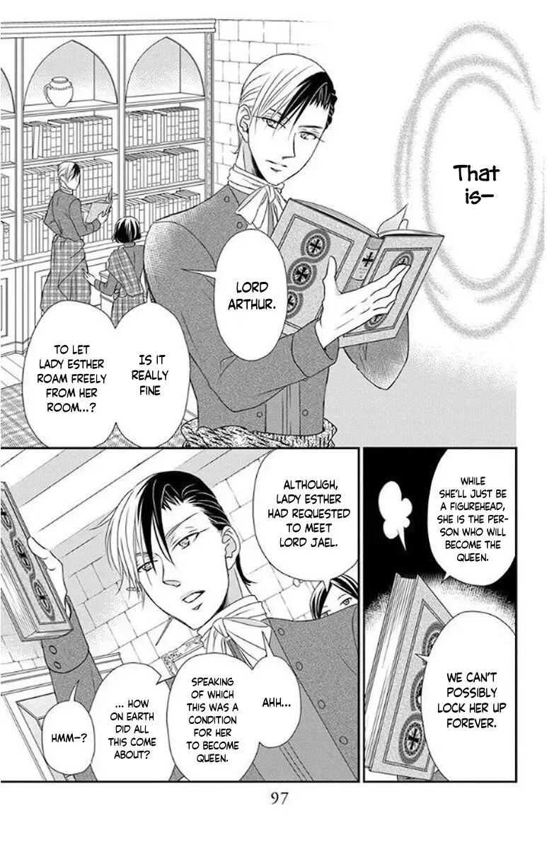 Kuro Hakushaku wa Hoshi o Mederu Chapter 50 page 8