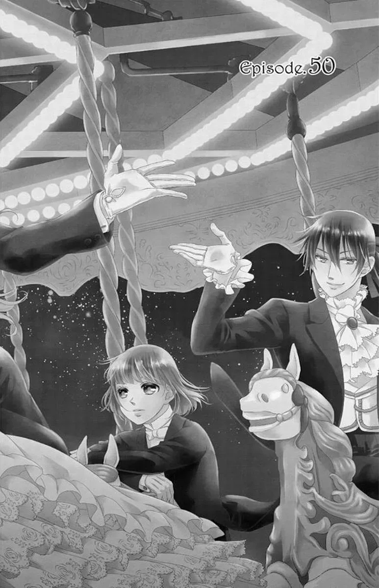 Kuro Hakushaku wa Hoshi o Mederu Chapter 50 page 5