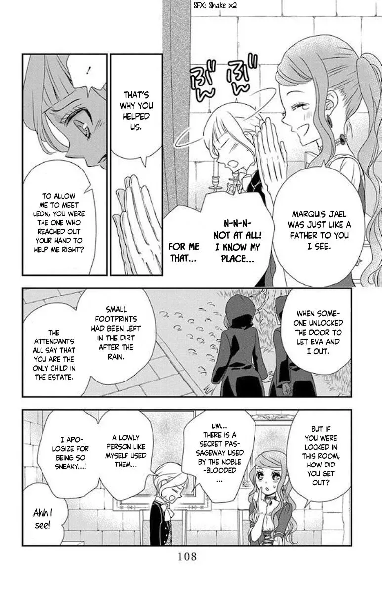 Kuro Hakushaku wa Hoshi o Mederu Chapter 50 page 19