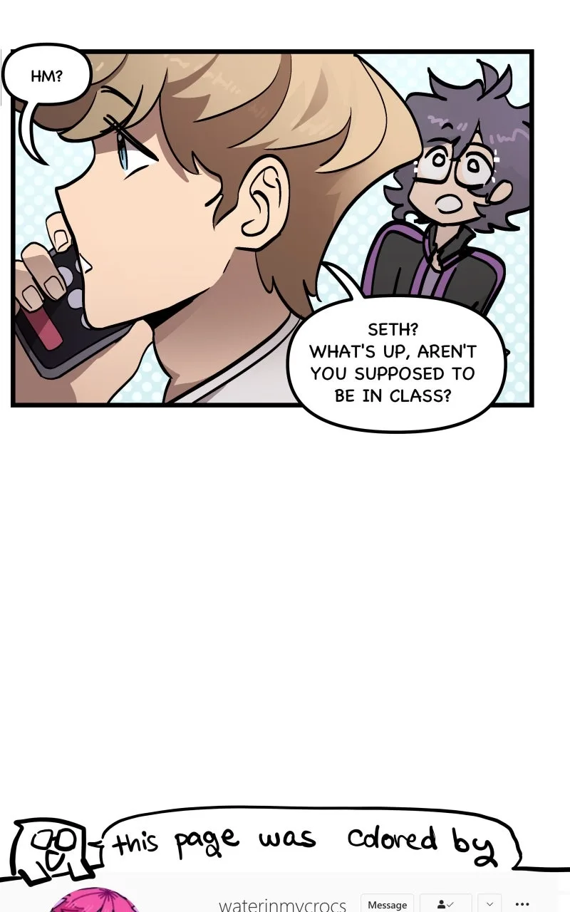 Sunny Side Skies Chapter 203 page 3