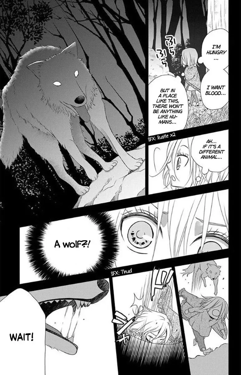 Kuro Hakushaku wa Hoshi o Mederu Chapter 50 page 14