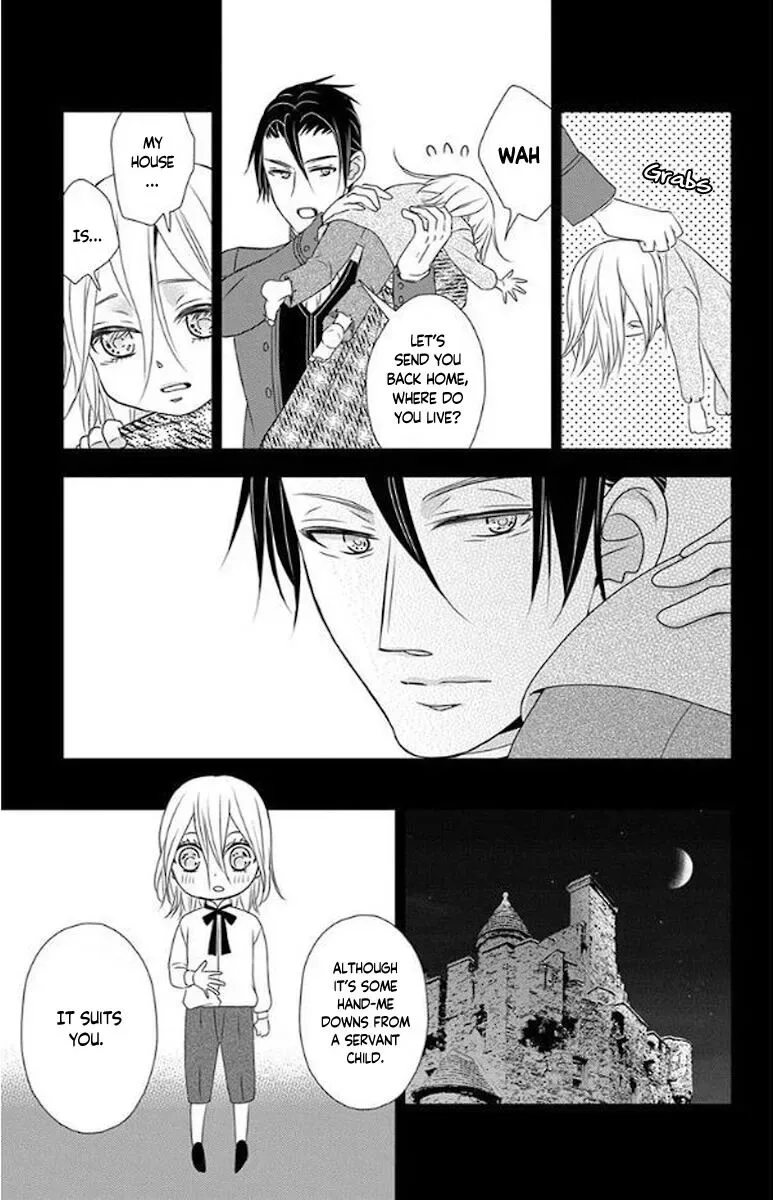 Kuro Hakushaku wa Hoshi o Mederu Chapter 50 page 16
