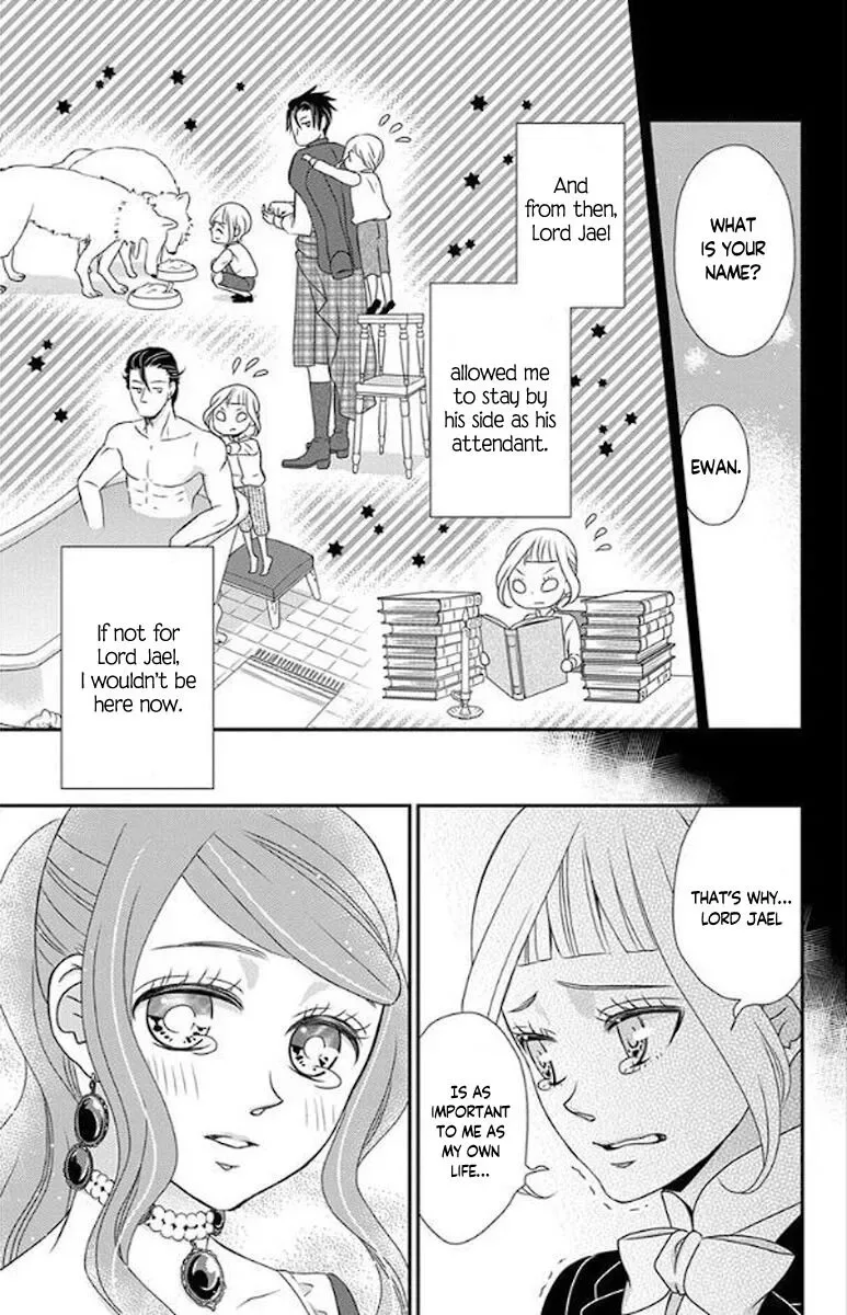 Kuro Hakushaku wa Hoshi o Mederu Chapter 50 page 18