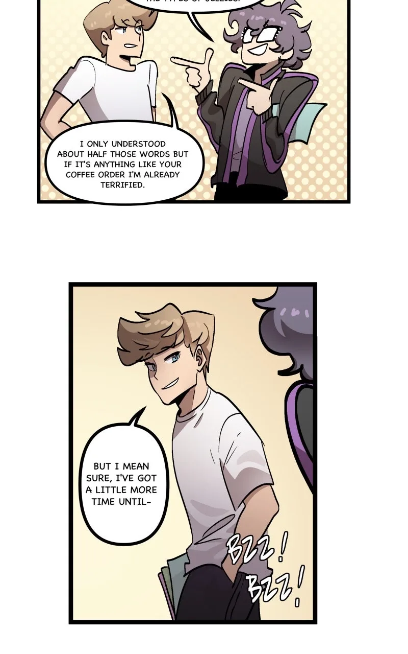 Sunny Side Skies Chapter 203 page 2