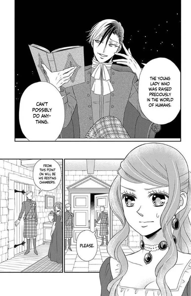 Kuro Hakushaku wa Hoshi o Mederu Chapter 50 page 10