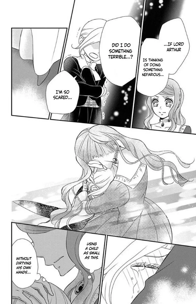 Kuro Hakushaku wa Hoshi o Mederu Chapter 50 page 23