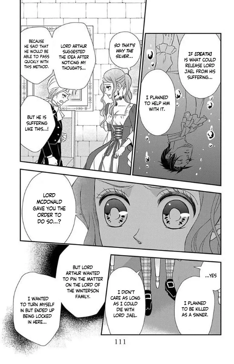 Kuro Hakushaku wa Hoshi o Mederu Chapter 50 page 22