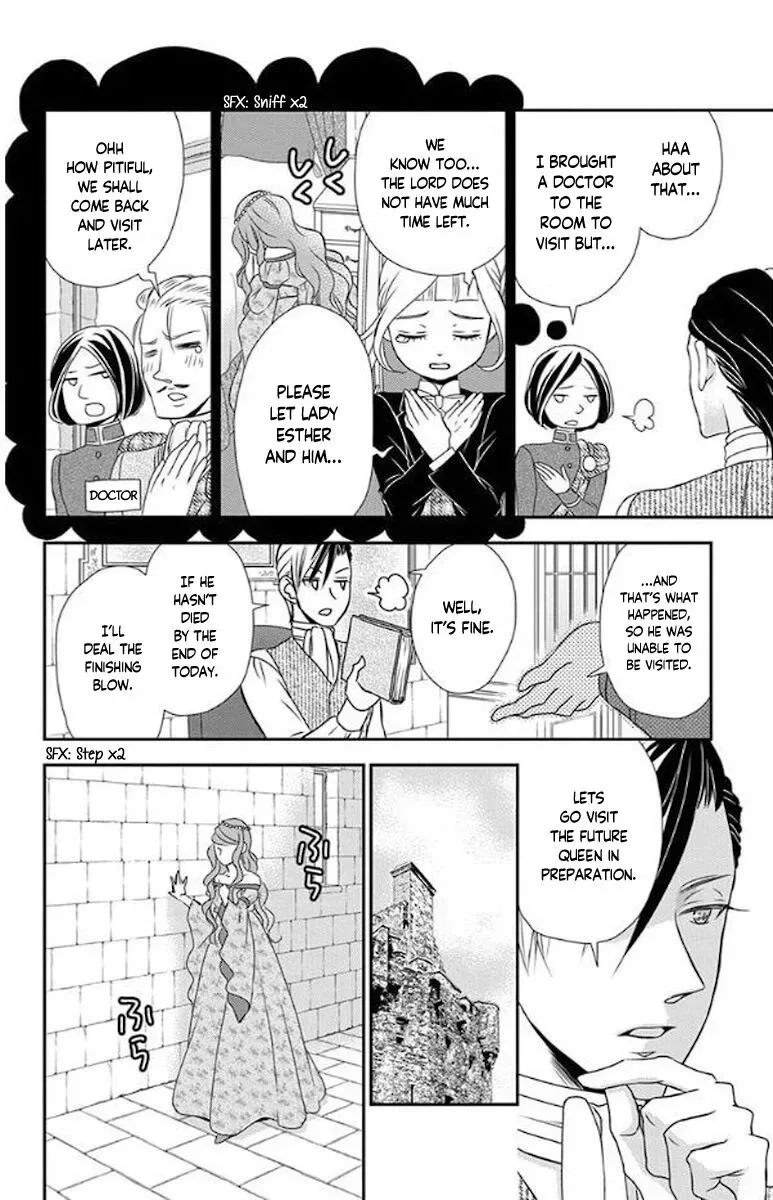 Kuro Hakushaku wa Hoshi o Mederu Chapter 50 page 25