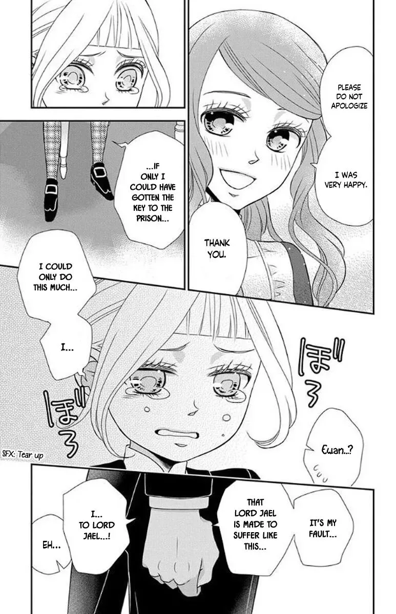 Kuro Hakushaku wa Hoshi o Mederu Chapter 50 page 20