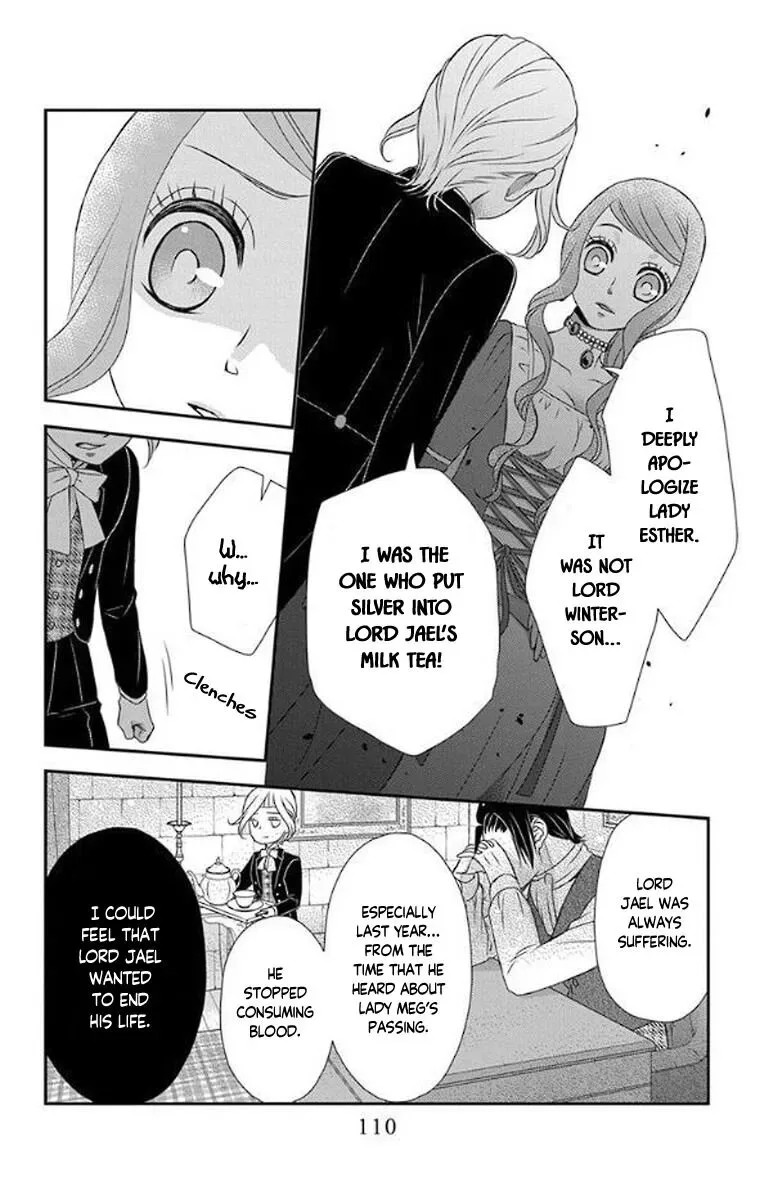 Kuro Hakushaku wa Hoshi o Mederu Chapter 50 page 21