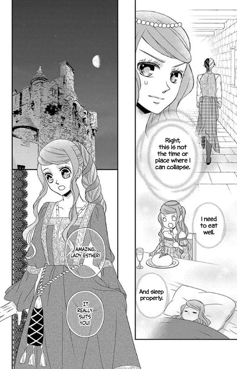 Kuro Hakushaku wa Hoshi o Mederu Chapter 50 page 29