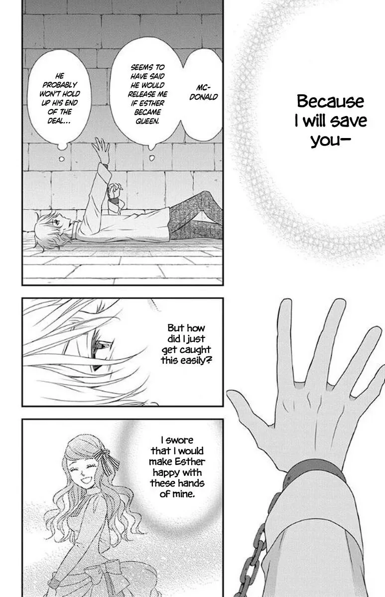 Kuro Hakushaku wa Hoshi o Mederu Chapter 50 page 31