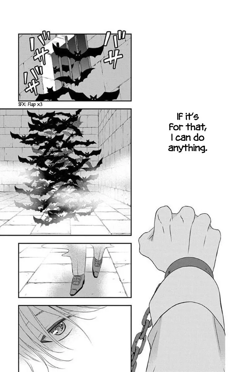 Kuro Hakushaku wa Hoshi o Mederu Chapter 50 page 32