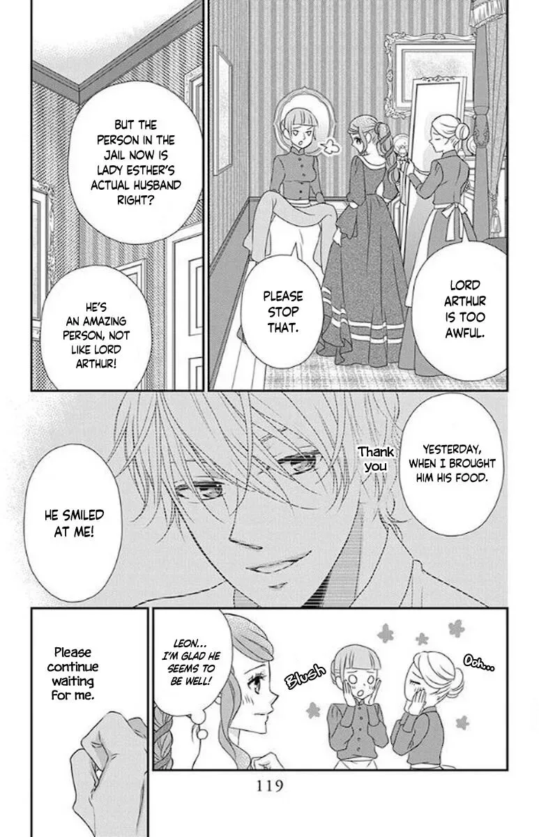 Kuro Hakushaku wa Hoshi o Mederu Chapter 50 page 30