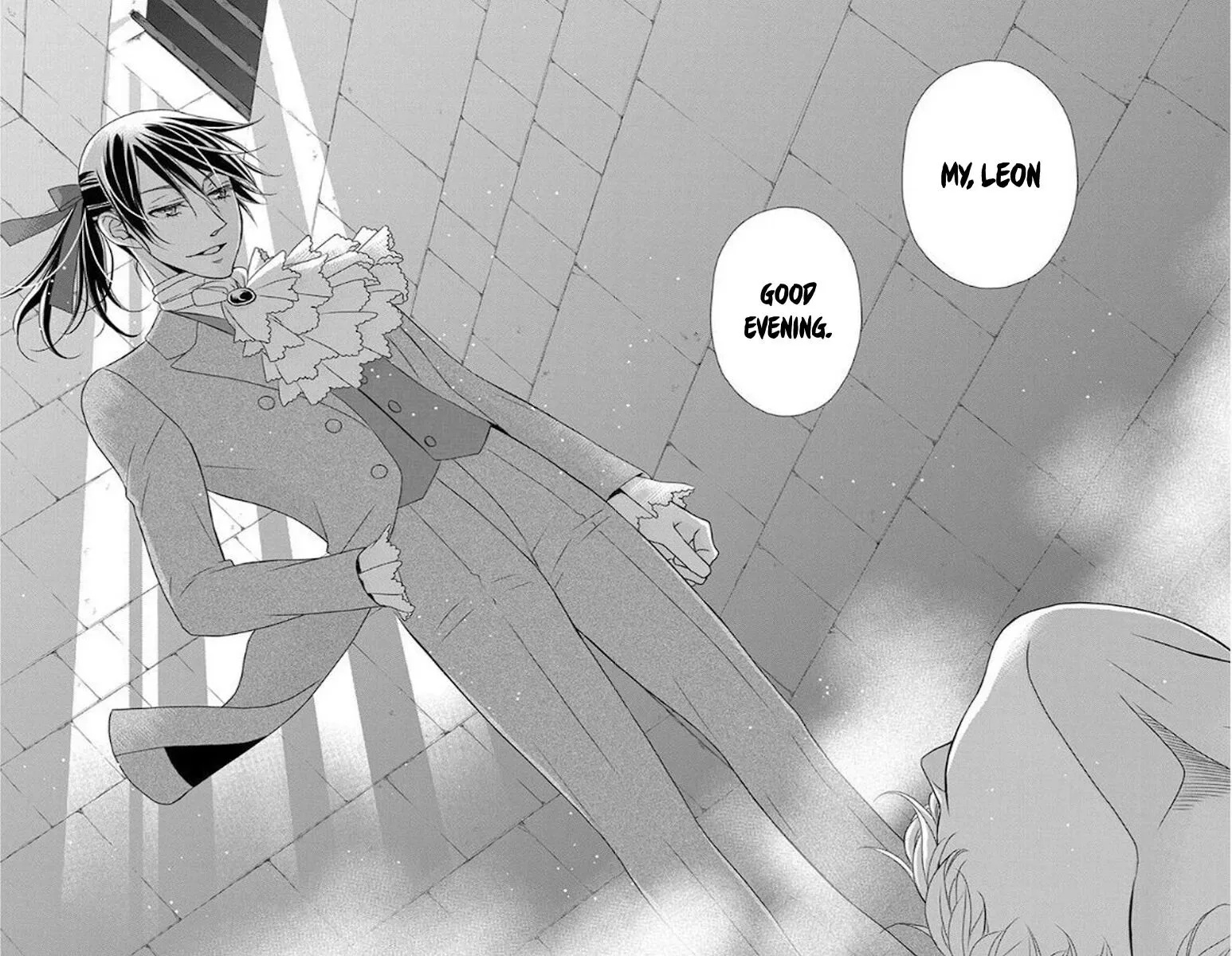 Kuro Hakushaku wa Hoshi o Mederu Chapter 50 page 33