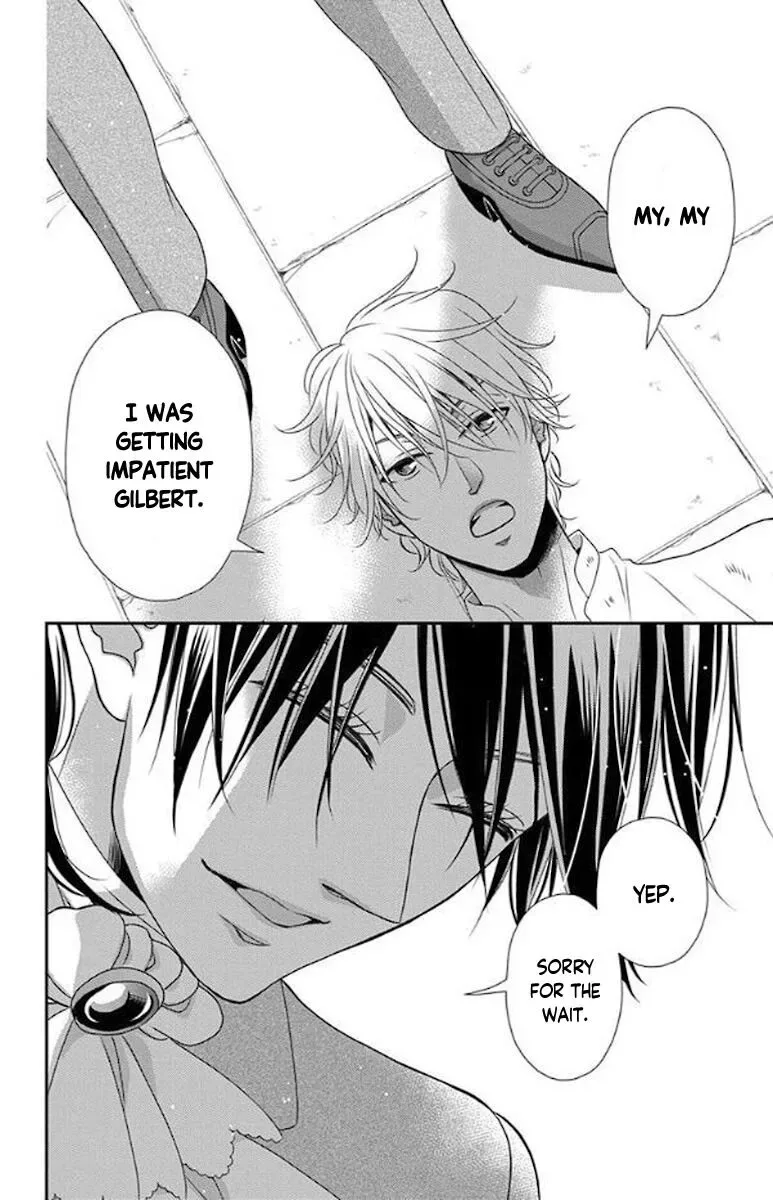 Kuro Hakushaku wa Hoshi o Mederu Chapter 50 page 34