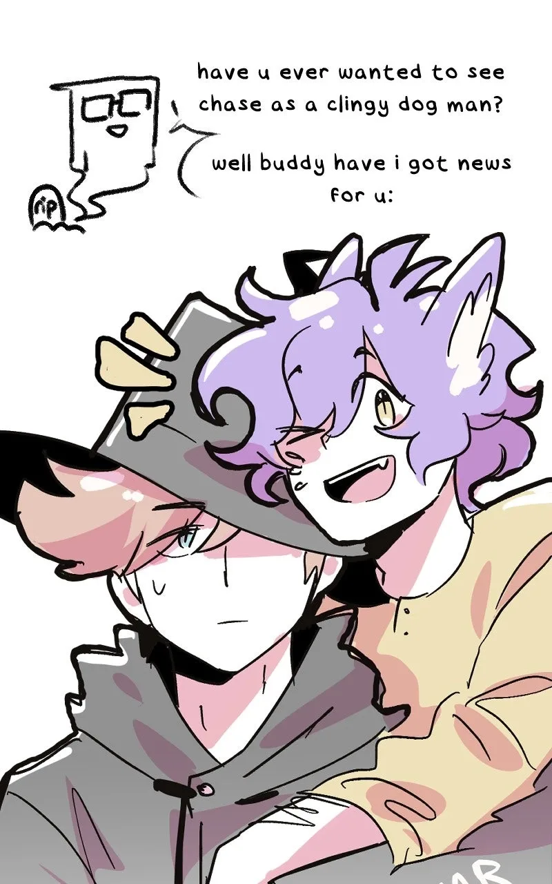 Sunny Side Skies Chapter 204 page 1