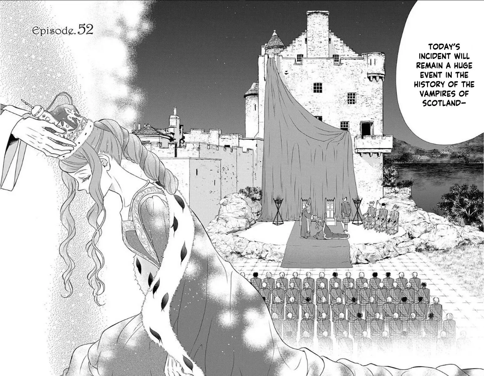 Kuro Hakushaku wa Hoshi o Mederu Chapter 52 page 5