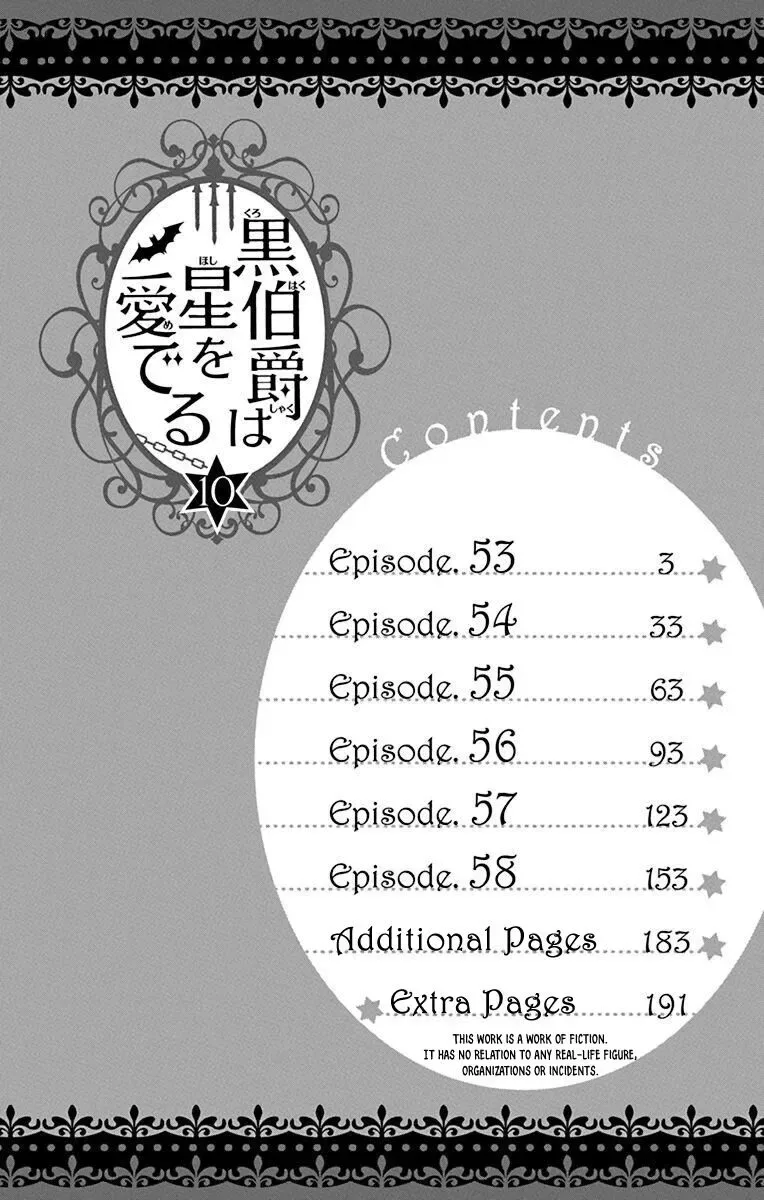 Kuro Hakushaku wa Hoshi o Mederu Chapter 53 page 6