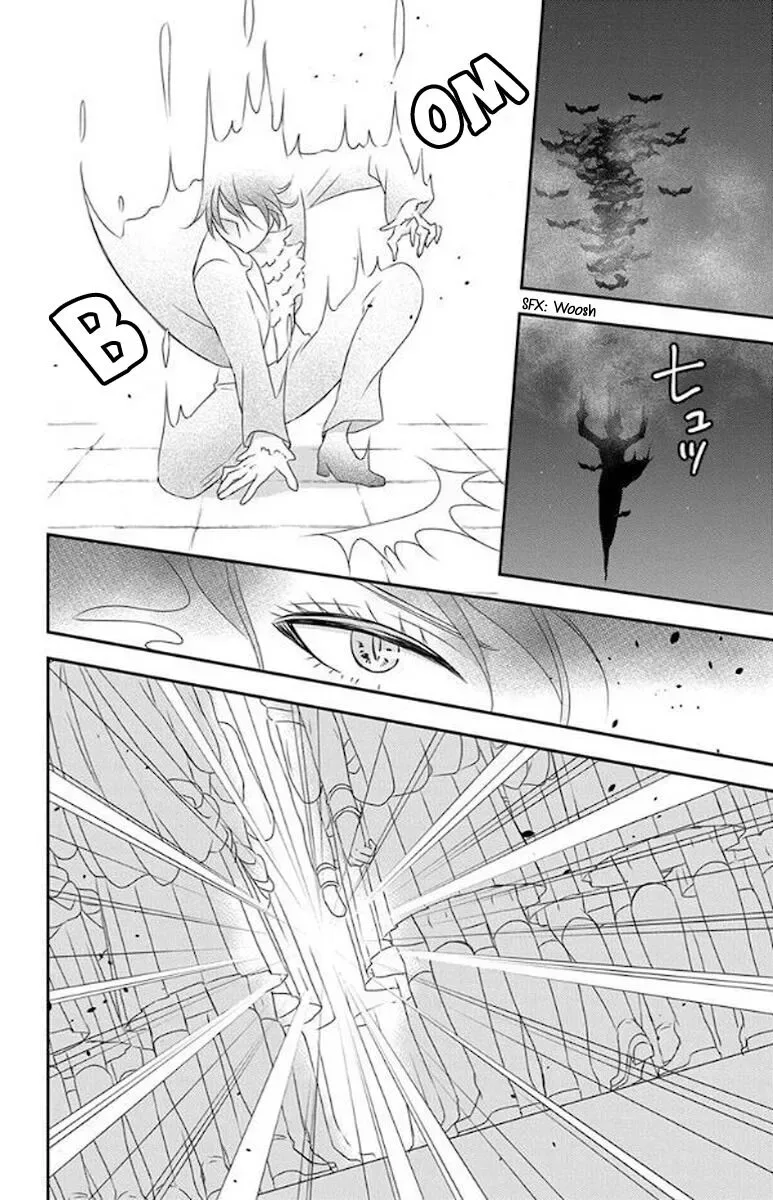 Kuro Hakushaku wa Hoshi o Mederu Chapter 52 page 11