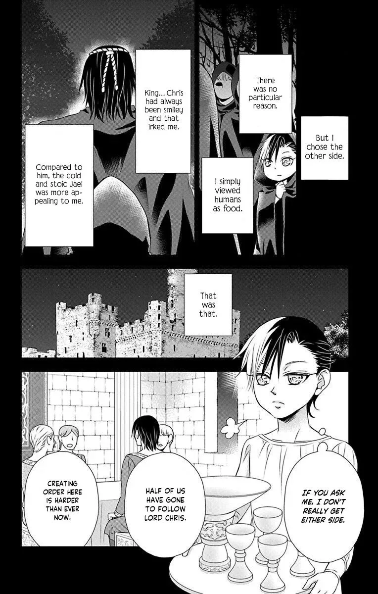 Kuro Hakushaku wa Hoshi o Mederu Chapter 53 page 10