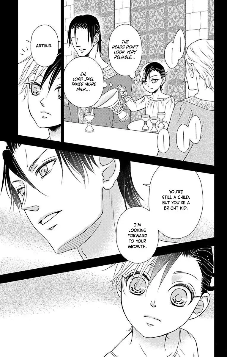 Kuro Hakushaku wa Hoshi o Mederu Chapter 53 page 11