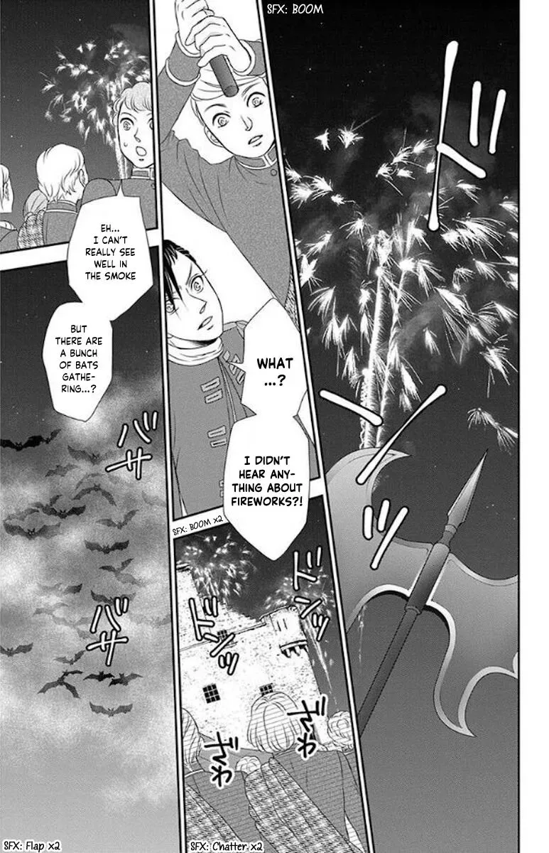 Kuro Hakushaku wa Hoshi o Mederu Chapter 52 page 10
