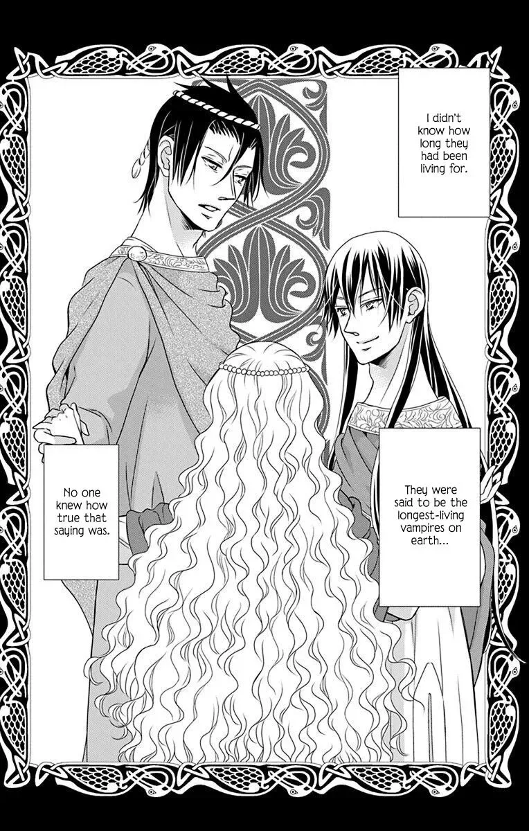 Kuro Hakushaku wa Hoshi o Mederu Chapter 53 page 8