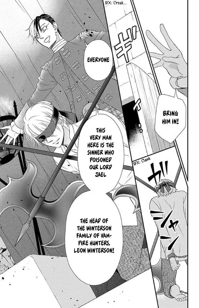 Kuro Hakushaku wa Hoshi o Mederu Chapter 52 page 8