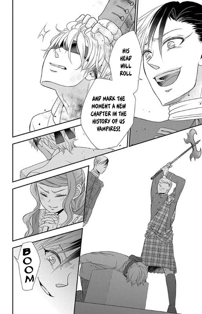 Kuro Hakushaku wa Hoshi o Mederu Chapter 52 page 9
