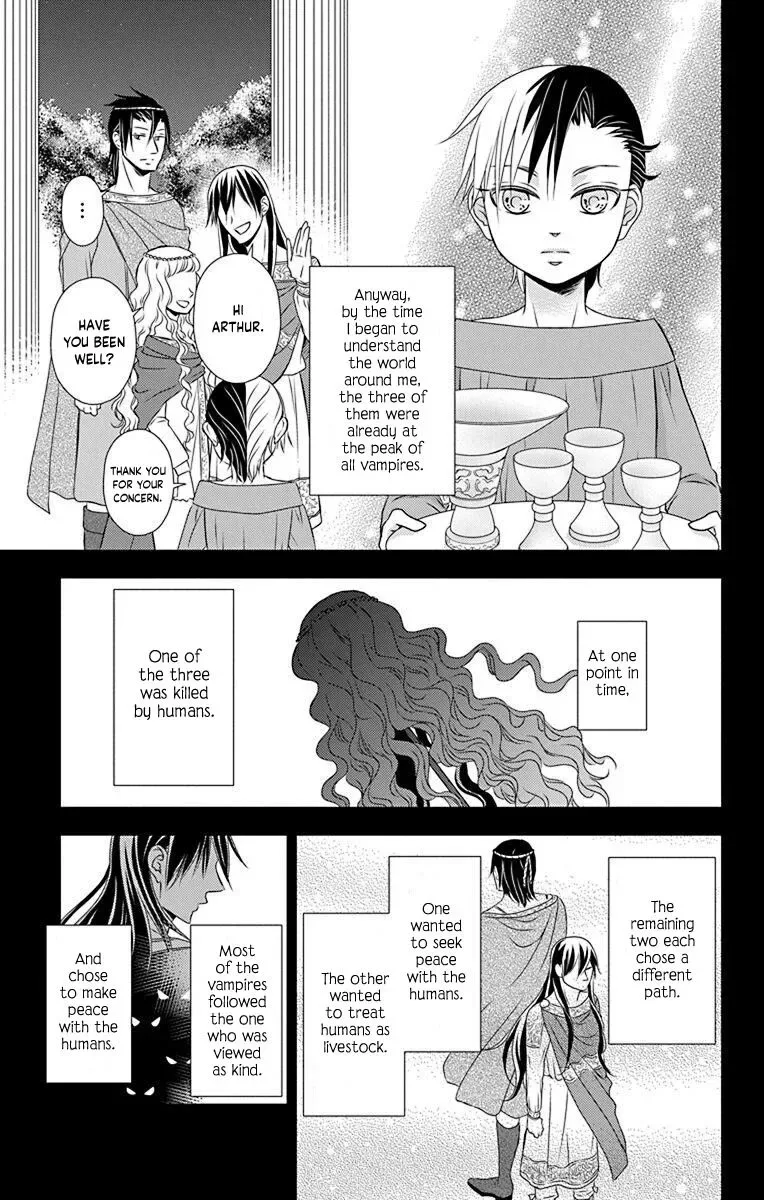 Kuro Hakushaku wa Hoshi o Mederu Chapter 53 page 9