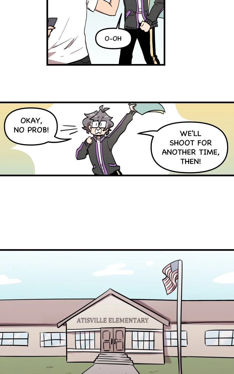 Sunny Side Skies Chapter 205 page 2