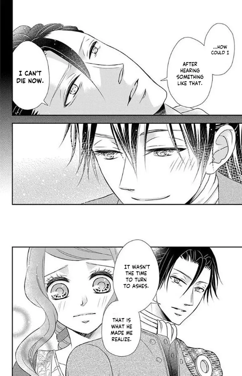 Kuro Hakushaku wa Hoshi o Mederu Chapter 52 page 22