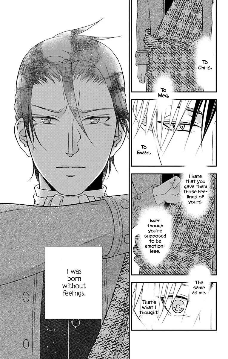 Kuro Hakushaku wa Hoshi o Mederu Chapter 53 page 21