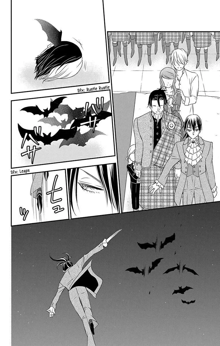 Kuro Hakushaku wa Hoshi o Mederu Chapter 53 page 25