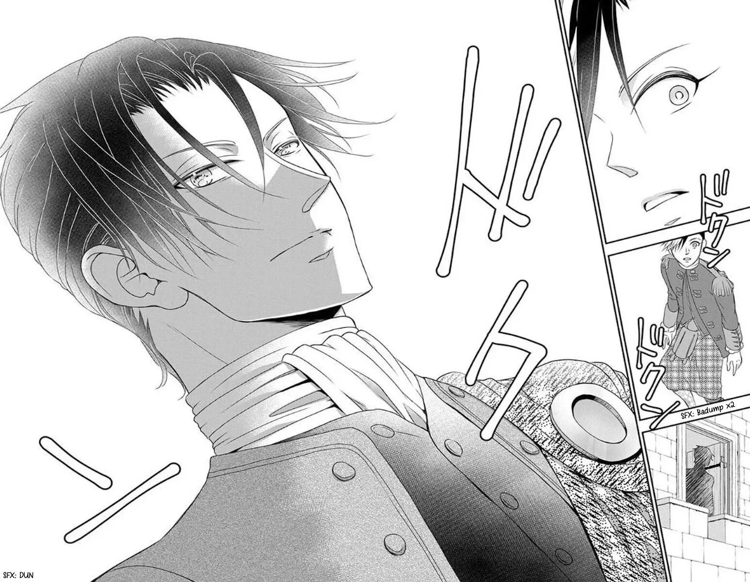 Kuro Hakushaku wa Hoshi o Mederu Chapter 52 page 19