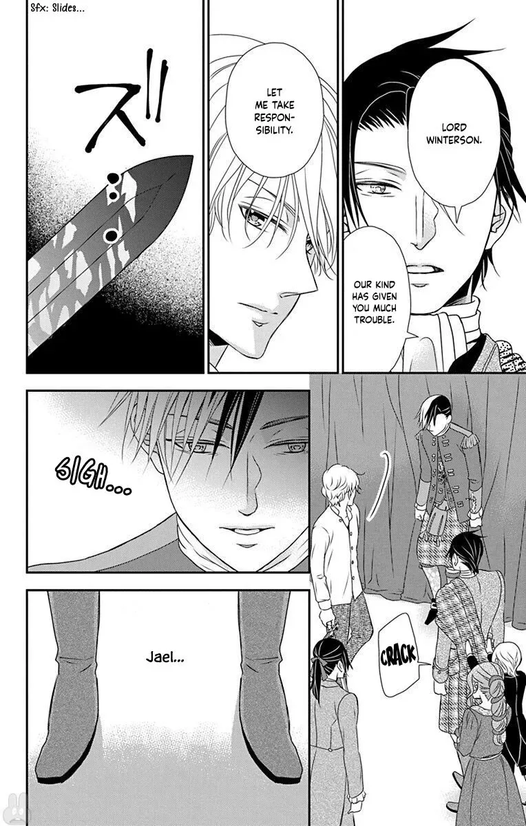 Kuro Hakushaku wa Hoshi o Mederu Chapter 53 page 20
