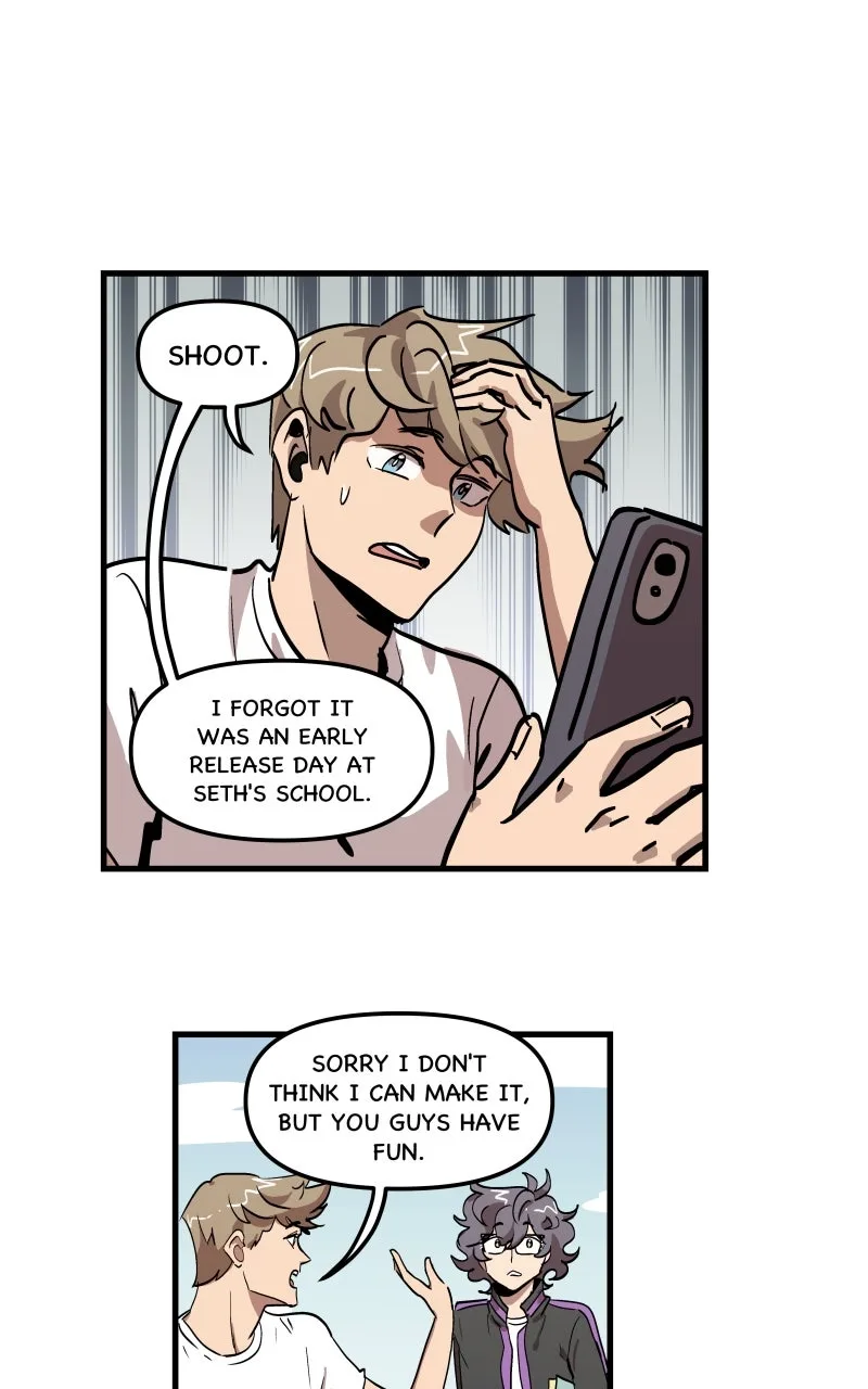 Sunny Side Skies Chapter 205 page 1